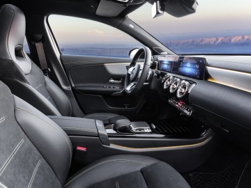 Oto nowy Mercedes Klasy A